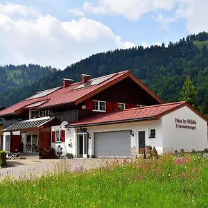 Haus Im Wäldle Balderschwang