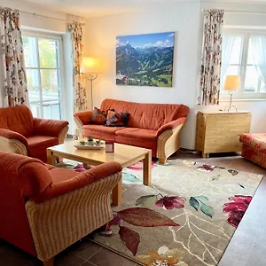 Ferienhaus Himmelswies Sommer Bergbahnen Kostenlos Bolsterlang