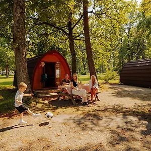 Azur Waldcamping Auwaldsee Resort