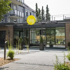 The Stay.residence Aparthotel
