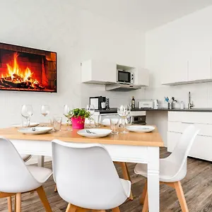 Apartment Centerapartments Wagnerstrasse 