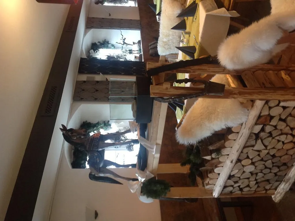 Hotel Landhaus Krone Steinach