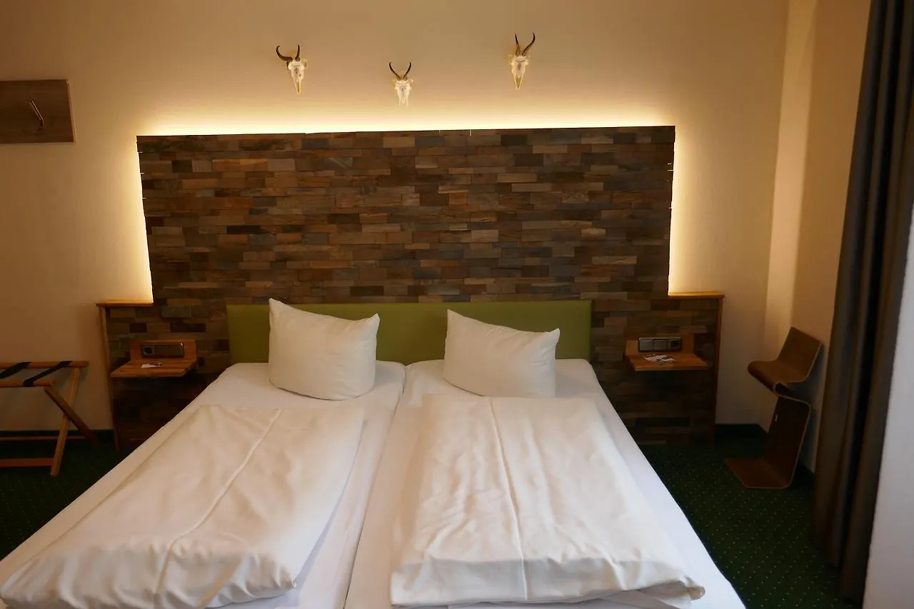 Landhaus Krone Steinach  Hotel